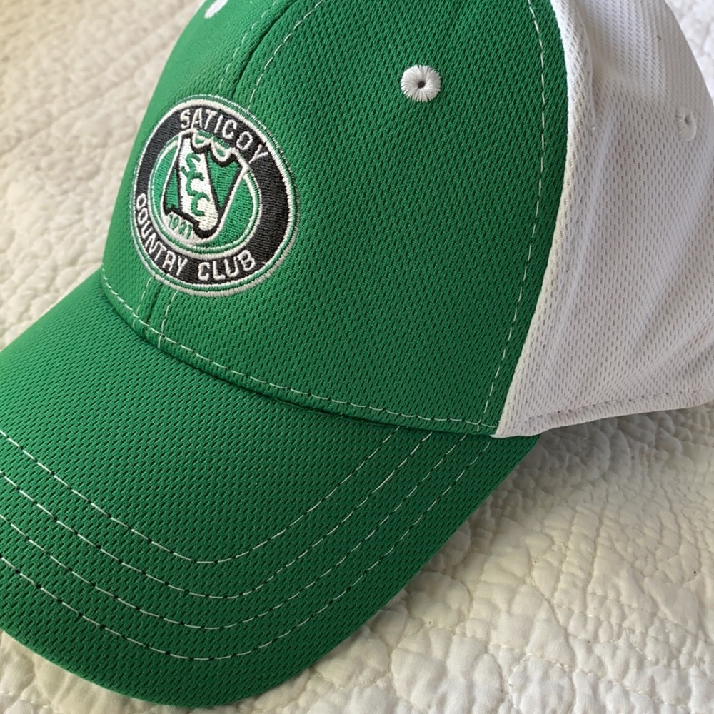 ⛳️Brand New SATICOY COUNTRY CLUB Golf Hat🏌️